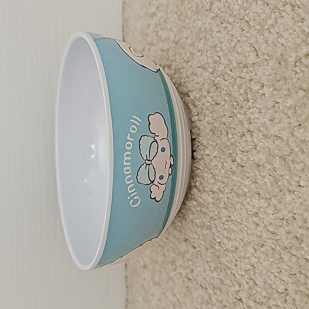 Cinnamoroll Ramen Bowl Set - Picture 11 of 14
